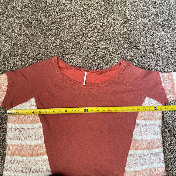 Free People Beautiful Sinner Sweater Women’s size small - Picture 8 of 8